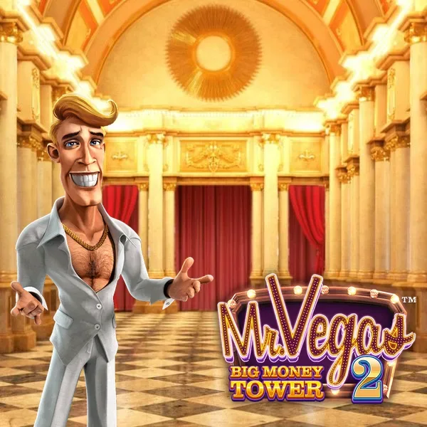 Ilustración de Mr. Vegas 2: Big Money Tower