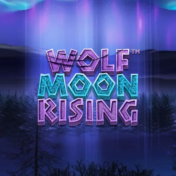 Wolf Moon Rising Betsoft slot artwork