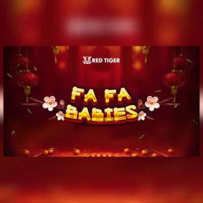 Fa Fa Babies Slot Review: Fortune Coins and Four Prize Colours