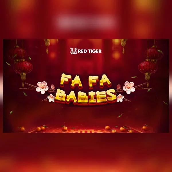 Fa Fa Babies game artwork by Red Tiger