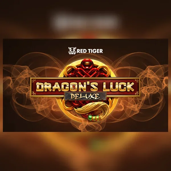 Dragon’s Luck Deluxe – Slot-Cover