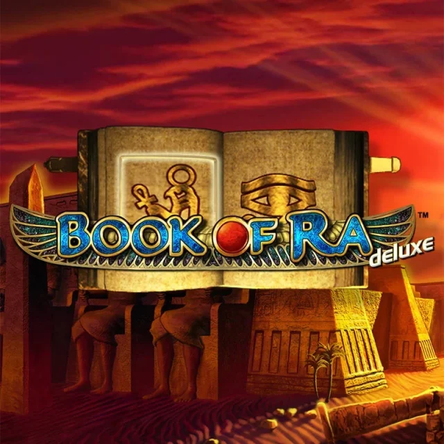 Book of Ra™ deluxe slot artwork