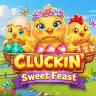Cluckin’ Sweet Feast Slot Review