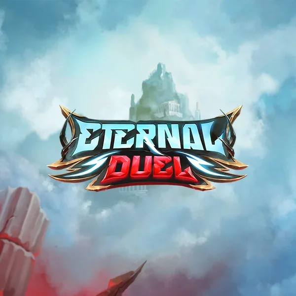 Eternal Duel slot artwork