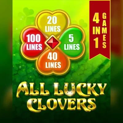 All Lucky Clovers Slot Review