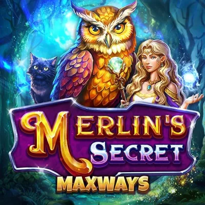 Merlin’s Secret Maxways Slot Review