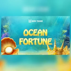 Portada del slot Ocean Fortune
