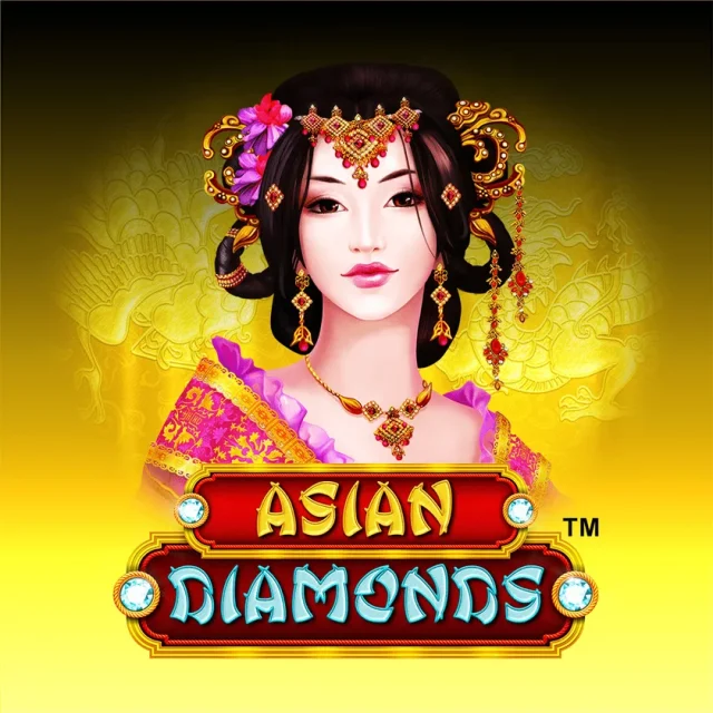 Asian Diamonds™ slot artwork