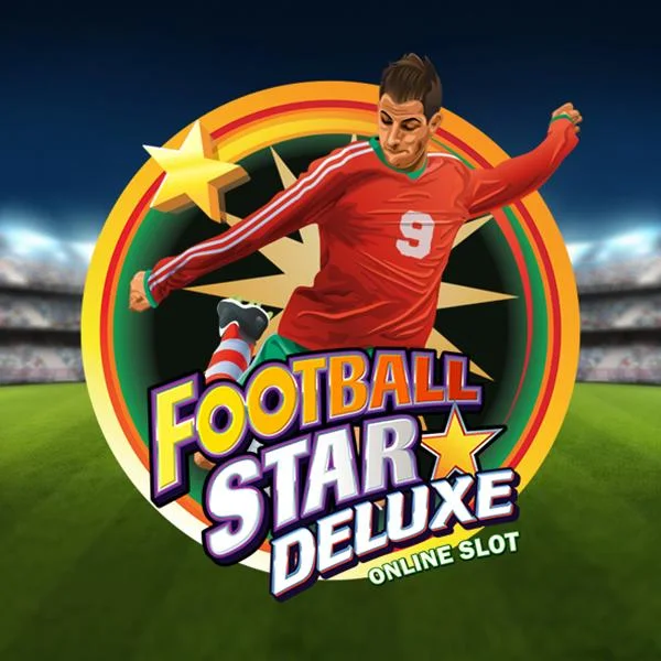 Football Star Deluxe official slot artwork