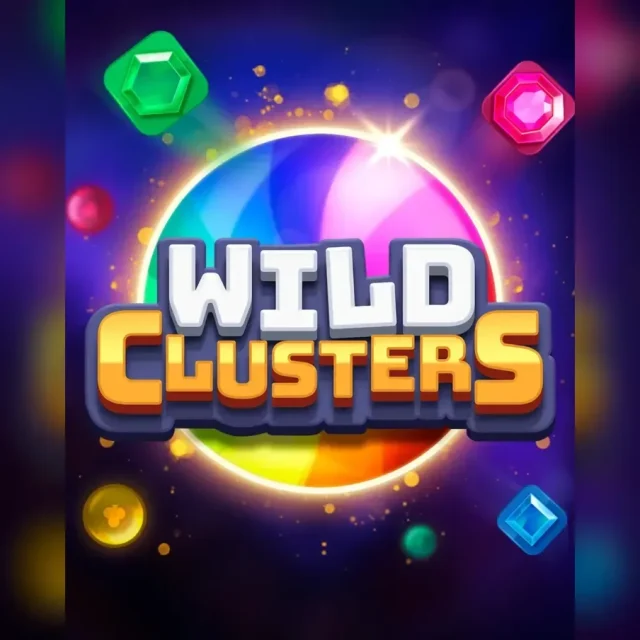 Reseña de Wild Clusters: funciones Galaxy y Mega Symbols