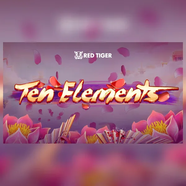 Ten Elements – Slot-Cover