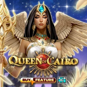 Queen of Cairo Spielautomaten-Spiel
