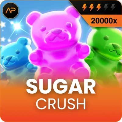 Sugar Crush Slot Review: Candy Clusters and Persistent Free Game Multipliers