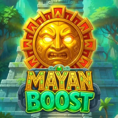 Mayan Boost Slot Review: Walking Wilds, Feature Wheel and Jackpots
