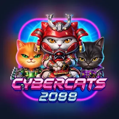 Cybercats 2088 Slot Review: Three Pin Win Modifiers