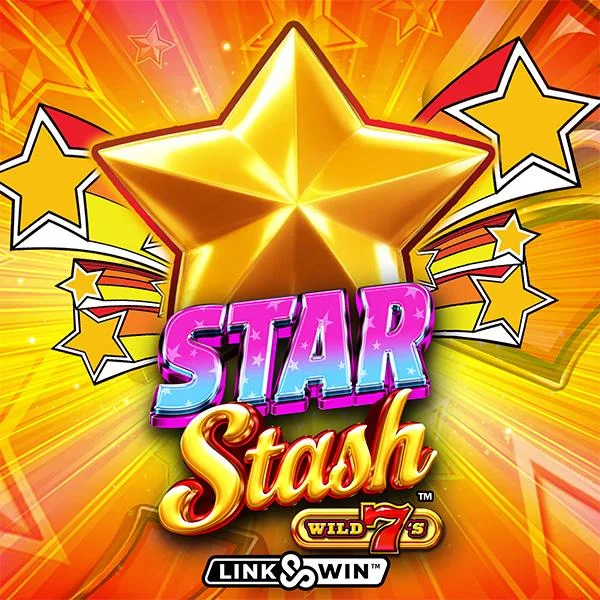 Star Stash Wild 7’s official slot artwork