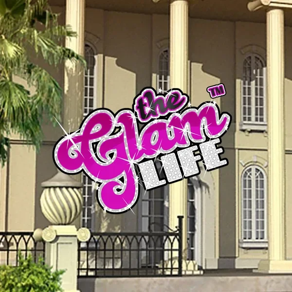 The Glam Life Betsoft slot artwork