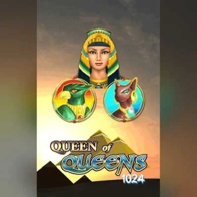 Queen of Queens II Slot Review: 1024 Ways and Wild-Filled Free Spins