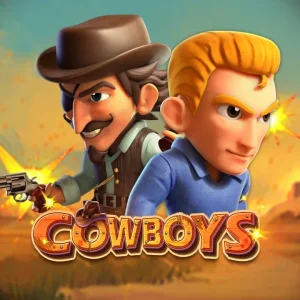 Portada oficial de Cowboys