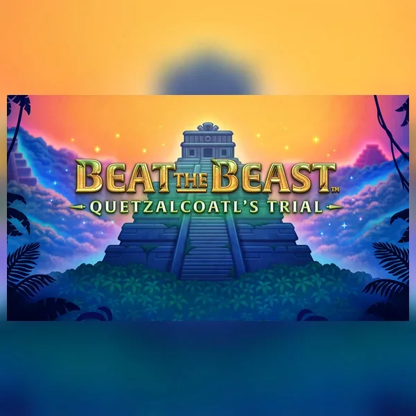 Beat the Beast: Quetzalcoatl’s Trial game artwork by Thunderkick