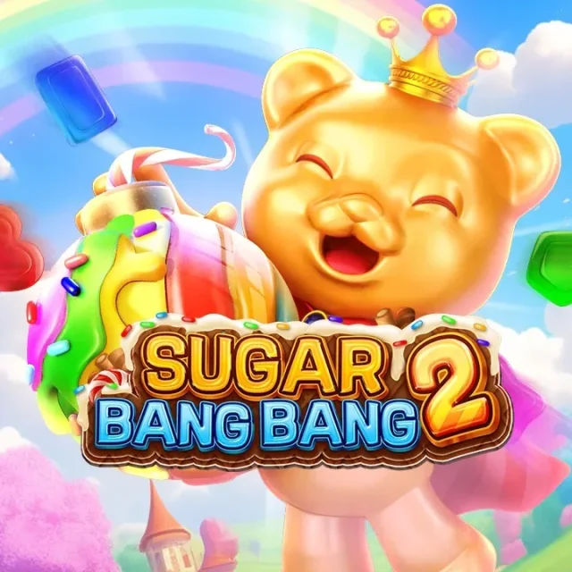 SUGAR BANG BANG 2 slot artwork