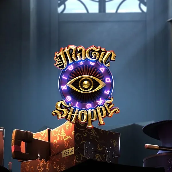 Magic Shoppe Betsoft slot artwork