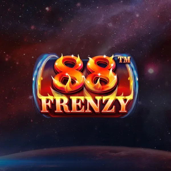 88 Frenzy Betsoft slot artwork