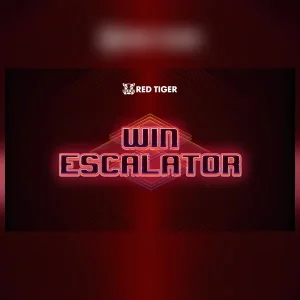 Portada de la slot Win Escalator