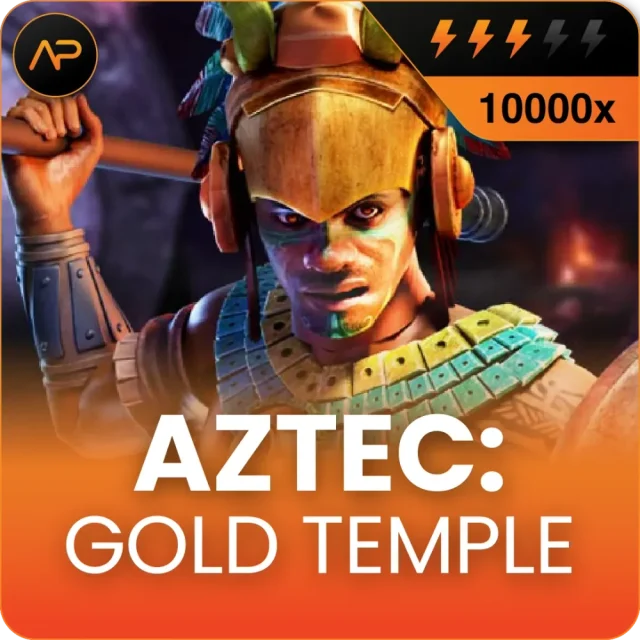 Aztec: Gold Temple slot artwork
