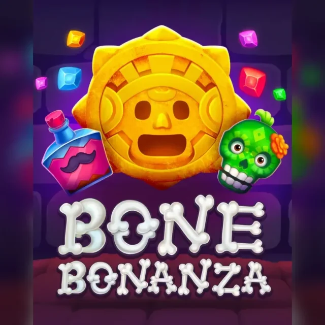 bone bonanza slot cover
