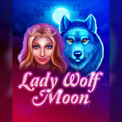 Lady Wolf Moon Slot Review