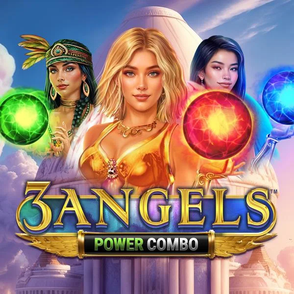 3 Angels Power Combo official slot artwork