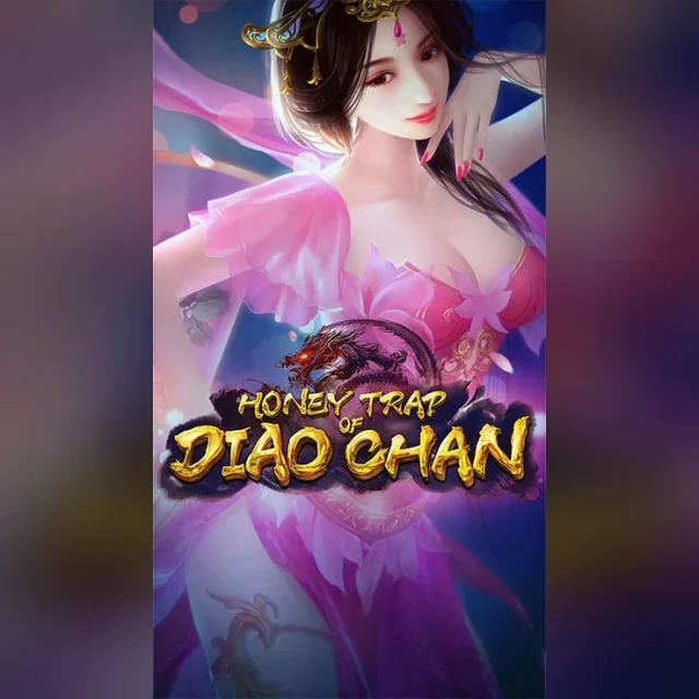 Honey Trap of Diao Chan slot artwork