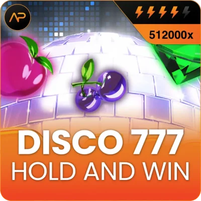 Disco 777 Hold and Win Slot Review: Disco Balls and Jackpot