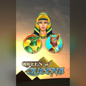 Portada oficial de Queen of Queens