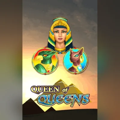 Queen of Queens Slot Review: x3 Free Spins