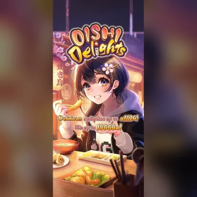 Oishi Delights Slot Review