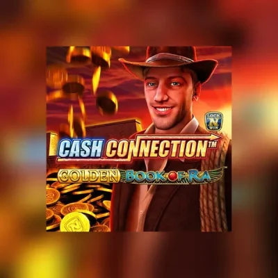 Cash Connection™ – Golden Book of Ra™ Slot Review