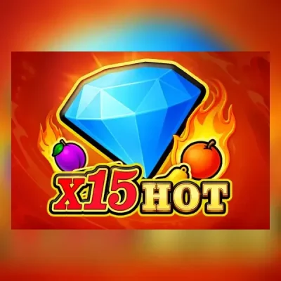 X15 HOT Slot Review: A Multiplier on Every Win