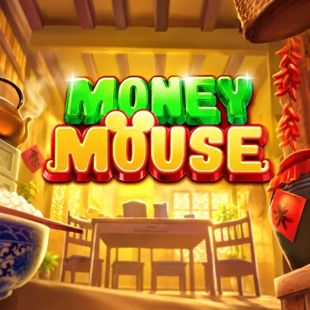 Money Mouse slot artwork