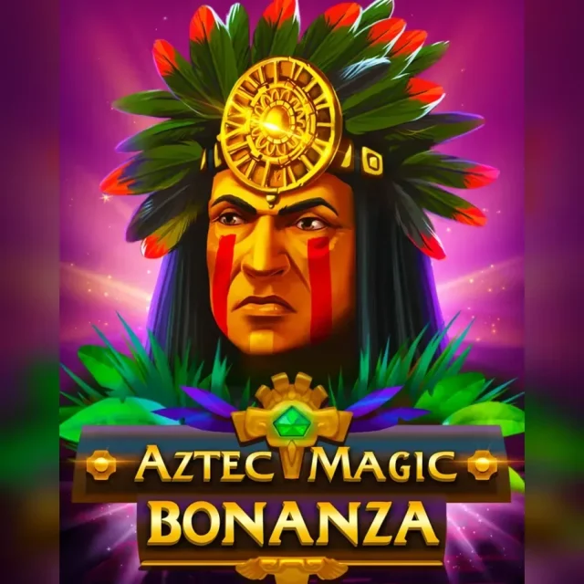 aztec magic bonanza slot cover
