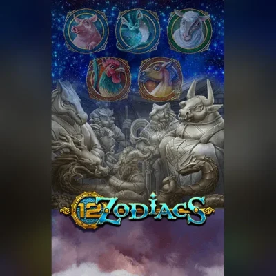 12 Zodiacs Slot Review: Two-Way Wins and Zodiac Free Spins