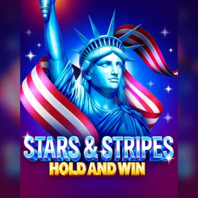 Stars & Stripes Hold and Win Slot Review