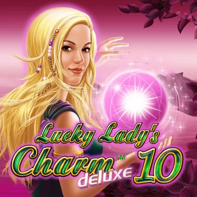 Lucky Lady’s Charm™ deluxe 10 Slot Review