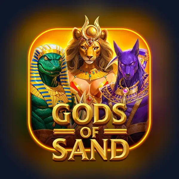 Reseña de Gods of Sand: tres dioses y modos Wild