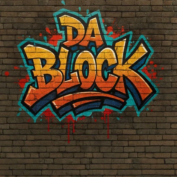 Da Block slot artwork