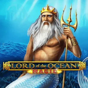 Portada oficial de Lord of the Ocean Magic