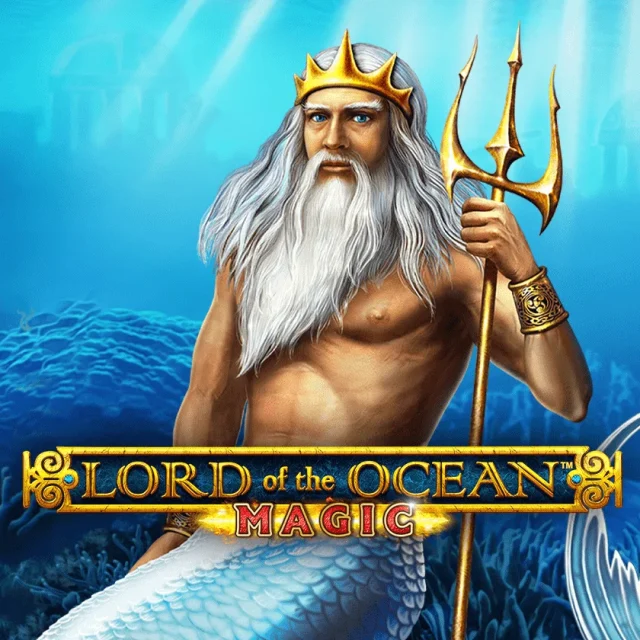 Lord of the Ocean™ Magic slot artwork