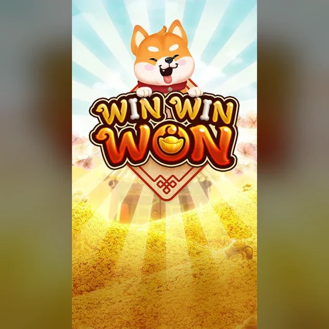 Win Win Won slot artwork