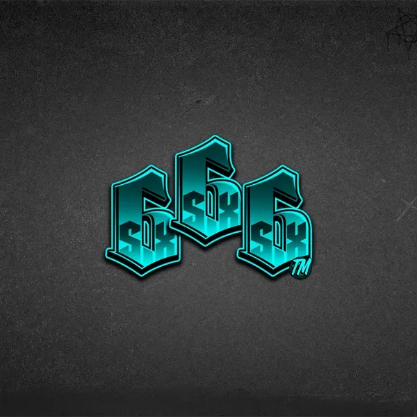 SixSixSix slot artwork